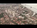 Londrina aterrissagem / pouso MELHOR!!!