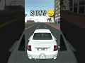 Download Lagu 2019 🆚 2022 🆚 2023 In Car Simulator 2 | Dam Killer Gaming #shorts #carsimulator2