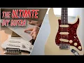 Building my StewMac STRATOCASTER My New Favorite DIY Guitar Kit