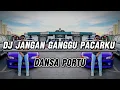 Download Lagu DJ Nicko Official - DJ Jangan Ganggu Pacarku (Dansa Portu)