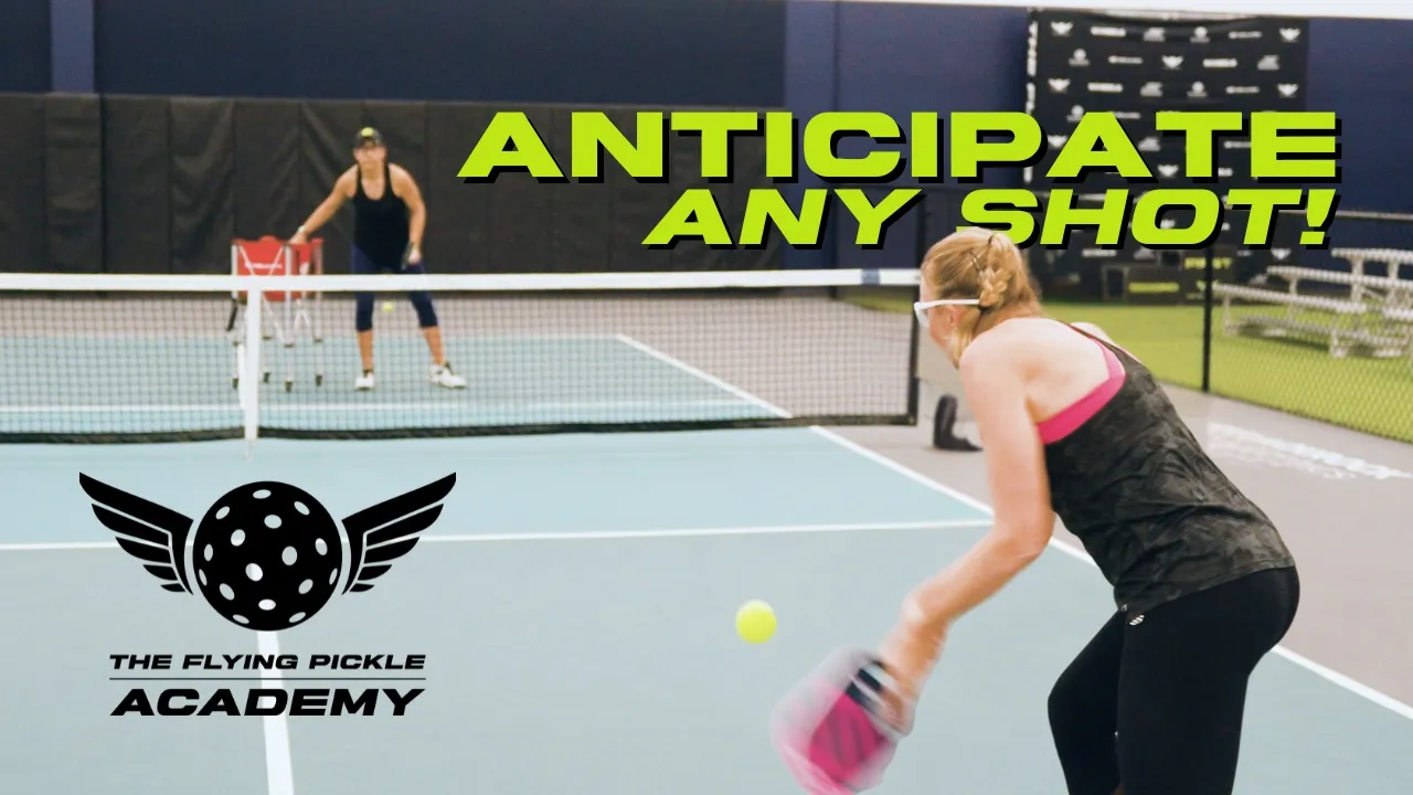 Forehand or Backhand? How to Anticipate the Right Choice. Drills and Tips from a Pro Coach