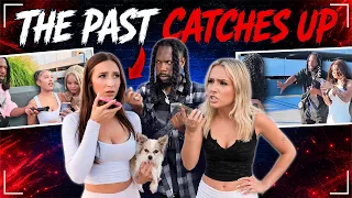 He ACCIDENTALLY got his EX pregnant! A SECRET breaks up the WHOLE friend group! -Loyalty Test!