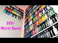 EPIC BAND WALL How Many Apple Watch Bands In My Collection Storage System for Bands