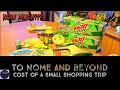 Nome Alaska -
