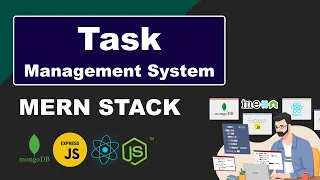 MERN Stack Full Project Task Manager App with Auth CRUD Filters