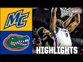 Merrimack Warriors vs. Florida Gators | Full Game Highlights | ESPN College Basketball