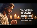 Download Lagu Doa Malam Katolik Sebelum Tidur | Doa Harian Mohon Berkat, Kesehatan \u0026 Rezeki Esok Hari