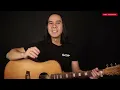 Struggling with Barre Chords? Learn “Flake” by Jack Johnson (Guitar Lesson)