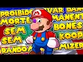 Lagu O Desafio Mais INJUSTO e IMPOSSÍVEL do Mario 64! (Iron Mario 64)