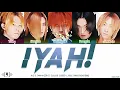 H.O.T (에이치오티) - "I Yah! (아이야!)" Lyrics [Color Coded Han/Rom/Eng]