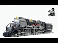 Download Lagu Union Pacific Big Boy, Speed Build. Letbricks