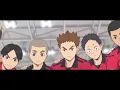 【MAD】ハイキュー!!陸vs空「予感」SUPER BEAVER