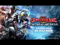 Download Lagu Ultraman Arc The Movie: The Clash of Light and Evil Official Trailer