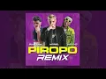 Piropo Remix - Noriel Guaynaa Kevvo Mashup