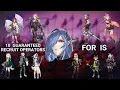 Download Lagu [Arknights] : 10 GUARANTEED recruitment operators for IS !
