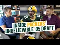 The Little-Known Story Behind Aaron Rodgers Draft Day
