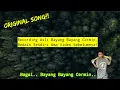 Download Lagu Abah MK-Bayang Bayang Cermin (Original Recording)