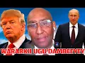 Download Lagu WAR CUSUB: HANJABADA ISRA'IL EE SPAIN | WADAHADALKA TRUMP-PUTIN | QATAR | XANIBADA UN-KA EE USA