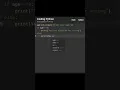 Write a Python program to check whether a person is eligible to vote or not