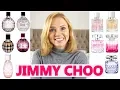 THE JIMMY CHOO PERFUME RANGE PERFUME REVIEW Soki London