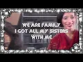 Sister Sledge - We Are Family (Official Lyric Video)
