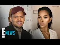 Chris Brown Ammika Harris Expecting First Child Together E News