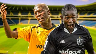 the day steve lekoelea and scara ngobese met for the first time