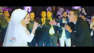 عروسه مبتعرفش تطبخ شوفوا قالت ايه للعريس وكان ايه رده Wedding Tone 