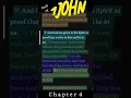 Reading the Book of 1 John Chapter 4 NLT