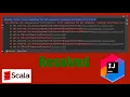 scalac Error Error compiling the sbt component compiler-interface-2 11 7 0-final-52 0 Resolved