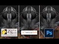 Zerene Stacker vs Helicon Focus vs Photoshop for Focus Stacking