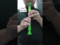 Download Lagu BUNGA ABADI - RIO CLAPPY | TUTORIAL RECORDER TIKTOK VIRAL