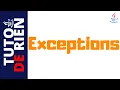 Java les Bases Exception