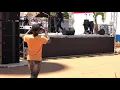 Rasta bathu performing @viva garage (sibasa)