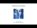Download Lagu Gracie Abrams - That's So True (The Chainsmokers Remix)