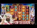 Download Lagu Gates of Olympus BIG WIN Session - Battle with OOM ZEUS