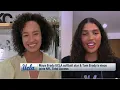 Maya Brady TB12 niece talks about his kind sports inspiration