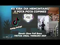 DJ KU KIRA DIA MENCINTAIKU X POTA POTA COPINES REMIX SLOW FULL BASS 🔥 | DJ LOKAL TIKTOK VIRAL 2021