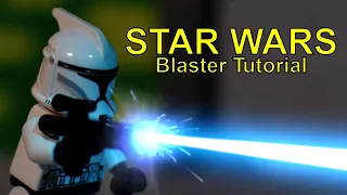 Since my instructional video on how to make Star Wars Battlefront weapons is my most viewed video by. 