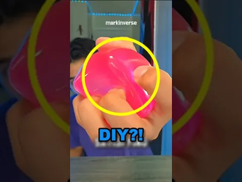People Are Making DIY NeeDoh at Home! π± #interestingfacts #diy