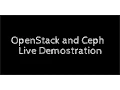 OpenStack Ceph Live Demonstration