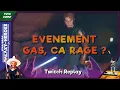 On refait l evenement GAS en stream Replay Twitch SWGOH FR
