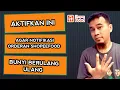 Download Lagu Setel Ini agar bunyi Terus Menerus - Notifikasi Shopee Food Merchant Tidak Bunyi