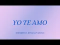 Lagu Roberto R. Bengoa:  Yo Te Amo ❤️🌹 (❤️Canción para enamorarse❤️)