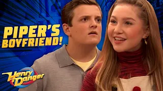 pipers new boyfriend the whole bilsky family henry danger
