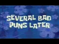 Download Lagu SEVERAL BAD PUNS LATER SpongeBob timecard