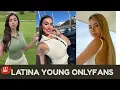 TOP 5 BEAUTY POPULAR LATINA TEEN YOUNG ONLYFANS PSTARS WITH BIG BOTTOM