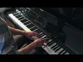 Glass Eyes - Radiohead (Piano Cover)
