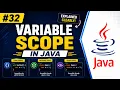 - Variable Scope in Java Explained Clearly with Examples