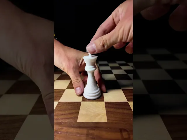 Dueling Bishops! video thumbnail